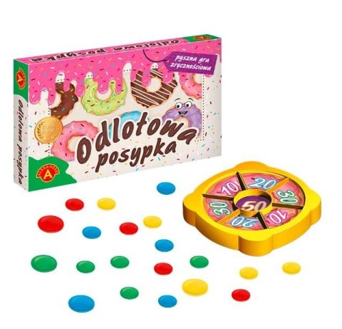 Gra Odlotowa Posypka Gra Odlotowa Posypka
