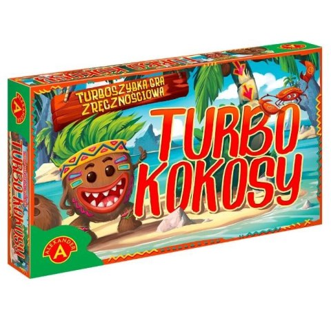 Gra Turbo Kokosy Gra Turbo Kokosy