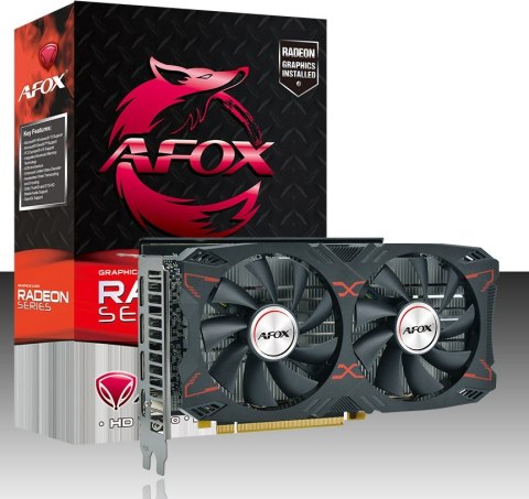 Karta graficzna - Radeon RX 5500XT 8GB GDDR6 128BIT HDMI 3xDP ATXDUAL FAN Karta graficzna - Radeon RX 5500XT 8GB GDDR6 128BIT HDMI 3xDP ATXDUAL FAN