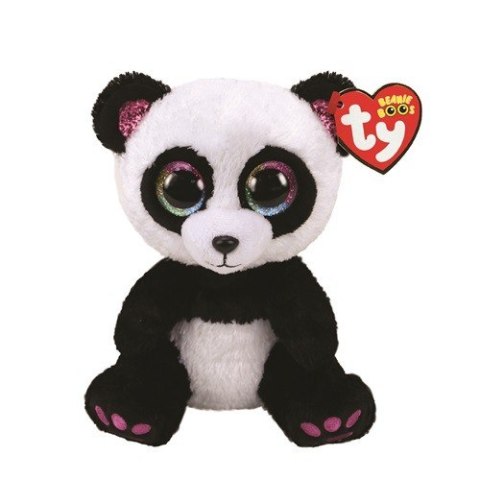 Maskotka TY Panda Paris 24 cm Maskotka TY Panda Paris 24 cm