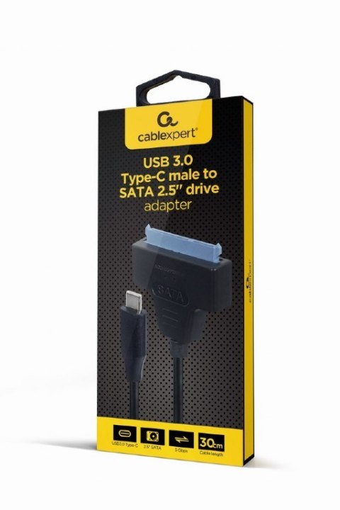 Adapter USB Typ-C do SATA 2,5 cala Adapter USB Typ-C do SATA 2,5 cala
