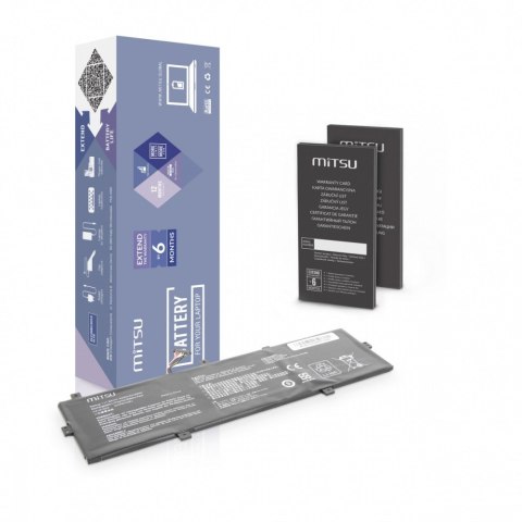 Bateria do Asus UX430 3400mAh(39Wh) 11.55V Bateria do Asus UX430 3400mAh(39Wh) 11.55V