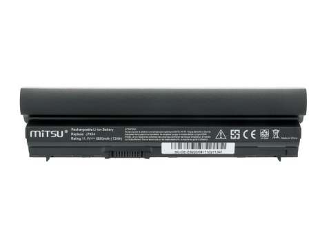 Bateria do Dell E6220/320 6600mAh(73Wh) 11.1-10.8V Bateria do Dell E6220/320 6600mAh(73Wh) 11.1-10.8V