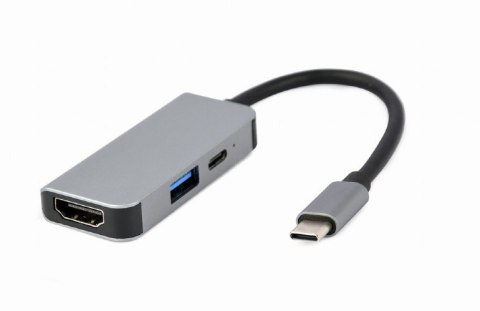 Hub USB-C PD HDMI USB 3.1 Hub USB-C PD HDMI USB 3.1