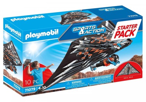 Klocki Sports & Action 71079 Pakiet Startowy Szybowiec Klocki Sports & Action 71079 Pakiet Startowy Szybowiec