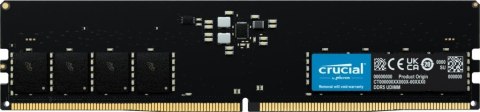 Pamięć DDR5 16GB/5600 CL46 (16Gbit) Pamięć DDR5 16GB/5600 CL46 (16Gbit)