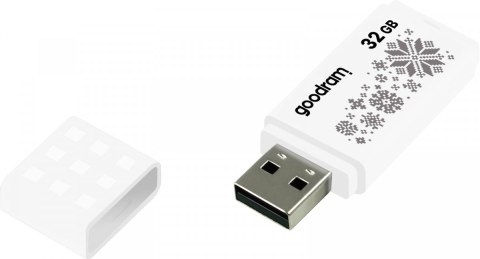 Pendrive UME2 32GB USB 2.0 Winter Pendrive UME2 32GB USB 2.0 Winter