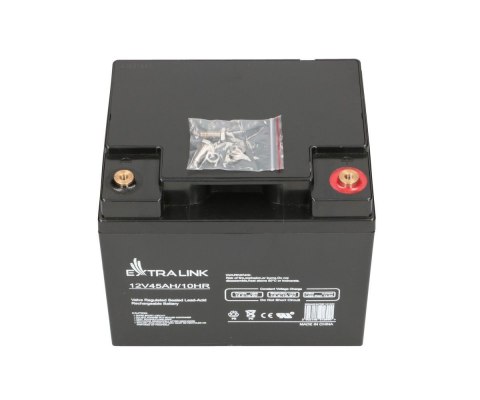 Akumulator AGM 12V 45AH