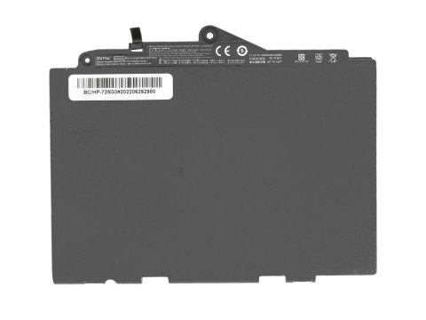 Bateria do HP EliteBook 725 G3, 820 G3 4000 mAh (44 Wh) 11.1V - 10.8 Volt Bateria do HP EliteBook 725 G3, 820 G3 4000 mAh (44 Wh) 11.1V - 10.8 Volt