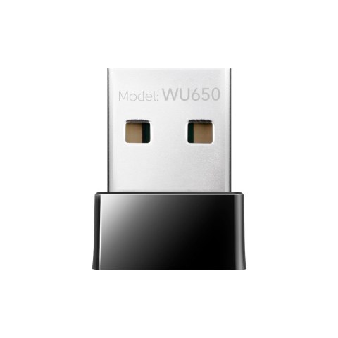 Karta sieciowa WU650 USB 2.0 AC650 Mini Karta sieciowa WU650 USB 2.0 AC650 Mini