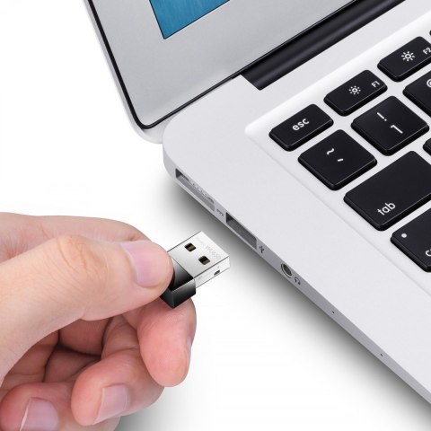 Karta sieciowa WU650 USB 2.0 AC650 Mini Karta sieciowa WU650 USB 2.0 AC650 Mini