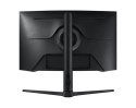 Monitor 27 cali LS27BG650EUXEN VA 2560x1440 16:9 2xHDMI/1xDP/LAN(RJ45)/2xUSB3.0 1ms(GTG) WiFi/BT głośniki zakrzywiony HAS+PIV 24