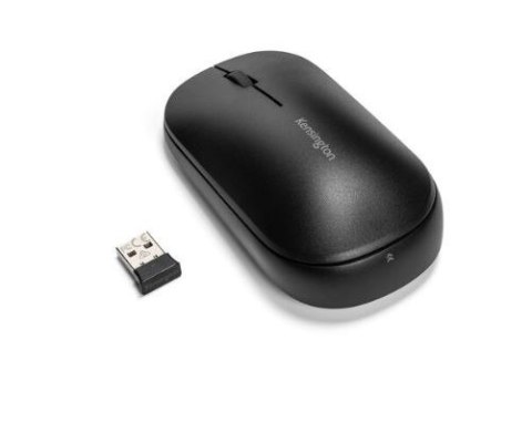 Mysz bezprzewodowa SureTrack Dual czarna Mysz bezprzewodowa SureTrack Dual czarna