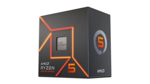 Procesor Ryzen 5 7600 3,8GHz 100-100001015BOX Procesor Ryzen 5 7600 3,8GHz 100-100001015BOX