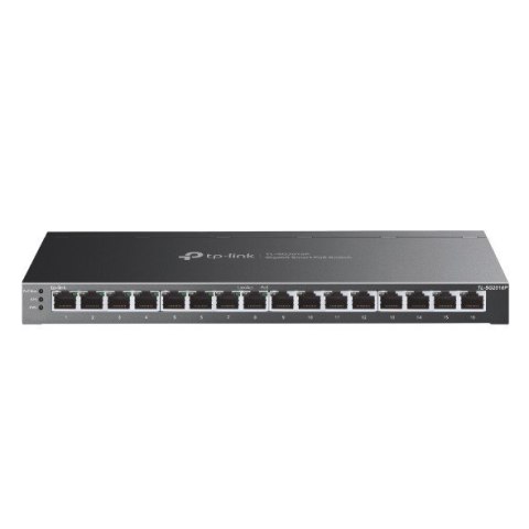 Przełącznik SG2016P 16xGE (8xPoE+) Przełącznik SG2016P 16xGE (8xPoE+)