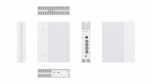 Router ZTE MF297D LTE Cat. 12 Router ZTE MF297D LTE Cat. 12
