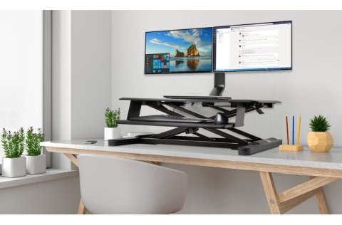 Uchwyt do monitora Space Saving Dual Uchwyt do monitora Space Saving Dual