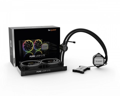 Wentylator Pure Loop 2 FX 240mm AIO CPU Cooler Wentylator Pure Loop 2 FX 240mm AIO CPU Cooler