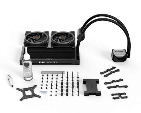 Wentylator Pure Loop 2 FX 240mm AIO CPU Cooler Wentylator Pure Loop 2 FX 240mm AIO CPU Cooler