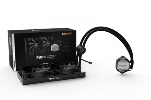 Wentylator Pure Loop 2 FX 280mm AIO CPU Cooler Wentylator Pure Loop 2 FX 280mm AIO CPU Cooler