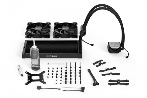 Wentylator Pure Loop 2 FX 280mm AIO CPU Cooler Wentylator Pure Loop 2 FX 280mm AIO CPU Cooler