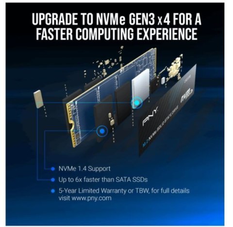 Dysk SSD 1TB M.2 2280 CS2230 M280CS2230-1TB-RB Dysk SSD 1TB M.2 2280 CS2230 M280CS2230-1TB-RB