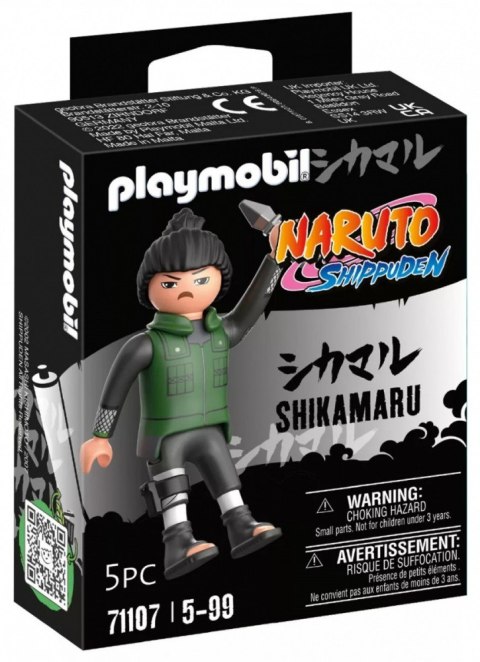 Figurka Naruto 71107 Shikamaru Figurka Naruto 71107 Shikamaru