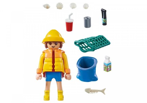 Figurka Special Plus 71163 Ekolożka Figurka Special Plus 71163 Ekolożka