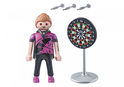 Figurka Special Plus 71165 Gracz w darta Figurka Special Plus 71165 Gracz w darta