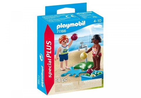 Figurki Special Plus 71166 Dzieci z bombami wodnymi Figurki Special Plus 71166 Dzieci z bombami wodnymi