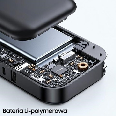 Powerbank PB63 3in1 10000mAh 20W Powerbank PB63 3in1 10000mAh 20W