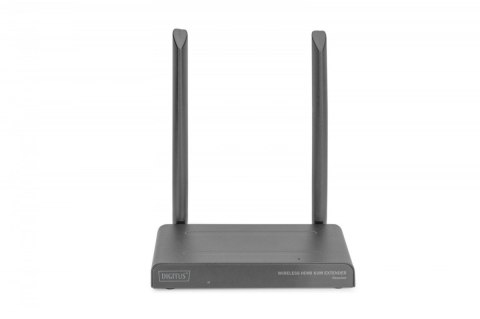 Przedłużacz/Extender KVM HDMI+USB bezprzewodowy 200m 1080p FHD 60Hz (zestaw) Przedłużacz/Extender KVM HDMI+USB bezprzewodowy 200m 1080p FHD 60Hz (zestaw)