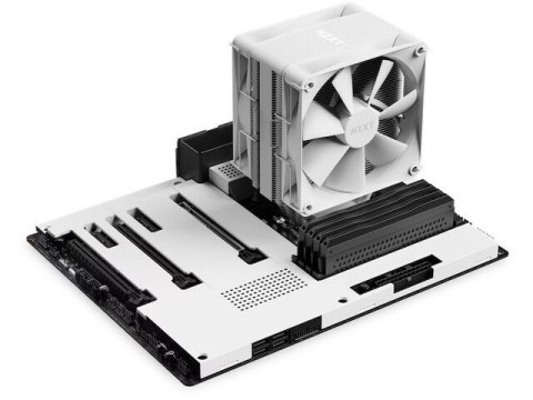 Wentylator CPU T120 Biały Wentylator CPU T120 Biały