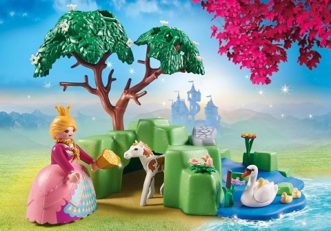 Zestaw Princess 70961 Piknik księżniczek ze źrebakiem Zestaw Princess 70961 Piknik księżniczek ze źrebakiem