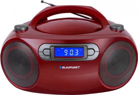 Boombox FM PLL CD/MP3/USB/AUX/Zegar/Alarm Boombox FM PLL CD/MP3/USB/AUX/Zegar/Alarm