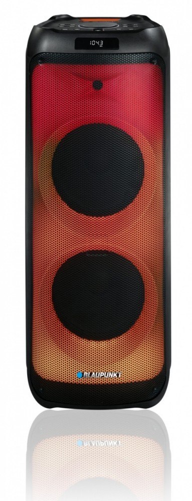 Głośnik PartyBox PB12DB PLL FM USB/SD/BT 2xKaraoke Full LED Głośnik PartyBox PB12DB PLL FM USB/SD/BT 2xKaraoke Full LED