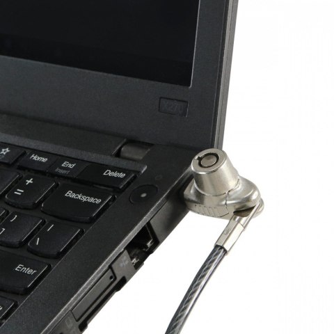 Linka zabezpieczająca BASE XX Laptop Wedge Linka zabezpieczająca BASE XX Laptop Wedge