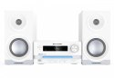 Mikrowieża Bluetooth CD / MP3 / USB / AUX