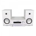 Mikrowieża Bluetooth CD / MP3 / USB / AUX