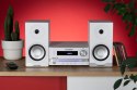 Mikrowieża Bluetooth CD / MP3 / USB / AUX