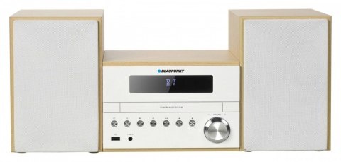 Mikrowieża Bluetooth RDS/ID3 tag CD/MP3/USB/AUX/Zegar/Alarm Mikrowieża Bluetooth RDS/ID3 tag CD/MP3/USB/AUX/Zegar/Alarm