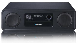 Mikrowieża all-in-one Bluetooth CD/MP3/USB/AUX/Zegar/Alarm