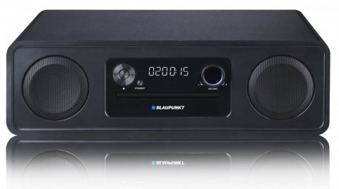 Mikrowieża all-in-one Bluetooth CD/MP3/USB/AUX/Zegar/Alarm Mikrowieża all-in-one Bluetooth CD/MP3/USB/AUX/Zegar/Alarm