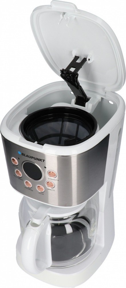 Przelewowy ekspres do kawy CMD802WH 1,5L 900W Przelewowy ekspres do kawy CMD802WH 1,5L 900W