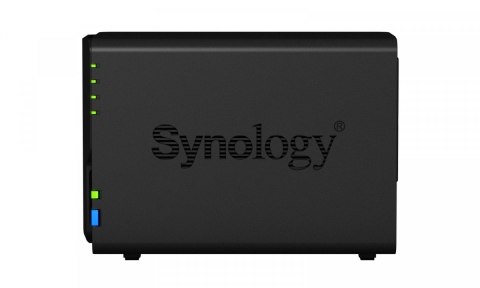 Serwer NAS DS223 2x0HDD 2GB 4x1.7Ghz 1xGbE 3xUSB Serwer NAS DS223 2x0HDD 2GB 4x1.7Ghz 1xGbE 3xUSB