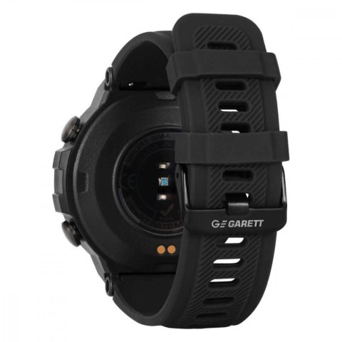 Smartwatch GRS Czarny Smartwatch GRS Czarny