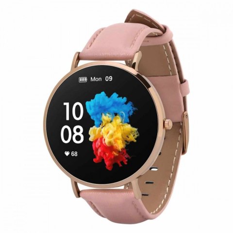 Smartwatch Verona Złoto-różowy Smartwatch Verona Złoto-różowy