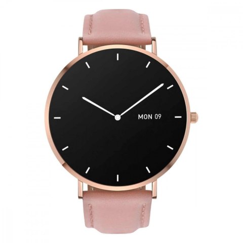 Smartwatch Verona Złoto-różowy Smartwatch Verona Złoto-różowy