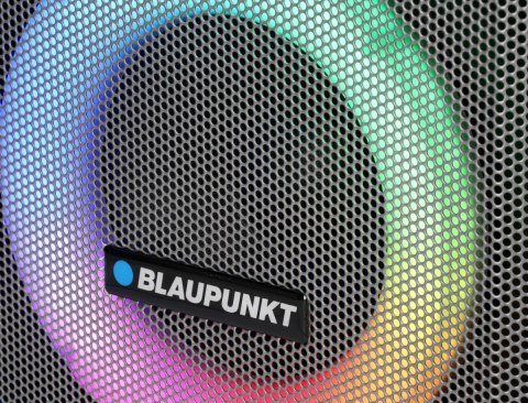 System audio MB08.2 PLL FM USB/SD/BT Karaoke LED