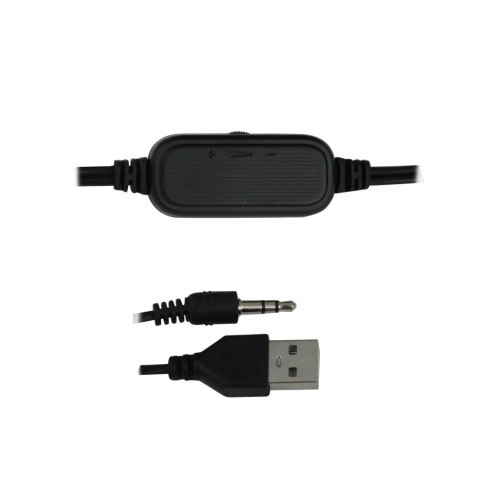 Głośniki 2.0 USB LED Rainbow Nortec Głośniki 2.0 USB LED Rainbow Nortec